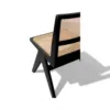 Black or Custom - Mahogany Wood