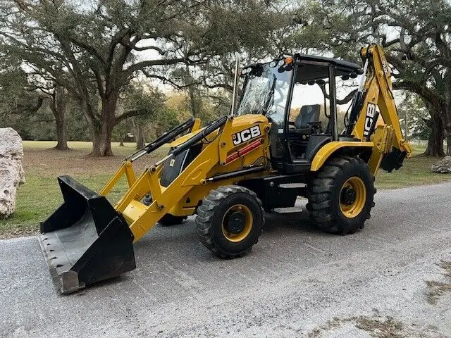 Used and New 4 Ton 50hp 70 80 90 140HP JCB 1CX Backhoe Loader for Farm and Construction Work Best prices