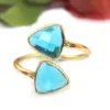 Swiss Blue Topaz