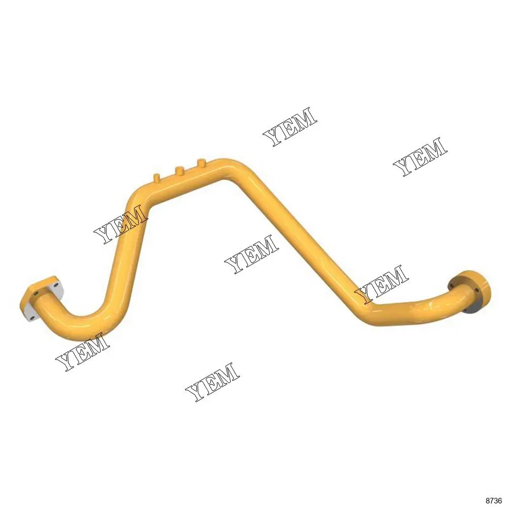 Good Quality Tube Assembly Part No. 336-8484 3368484 Engine Parts China Manufacturer