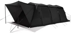 Mobi Garden LS4 テント 70D ブラックコーティング キャンプ用品 防風