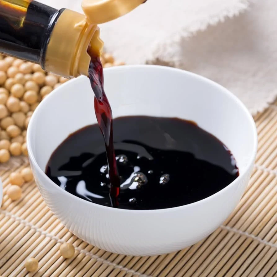 AUTHENTIC SOY SAUCE / RICH in UMAMI / HIGH-QUALITY / BUDGET-FRIENDLY / MADE in VIETNAM
