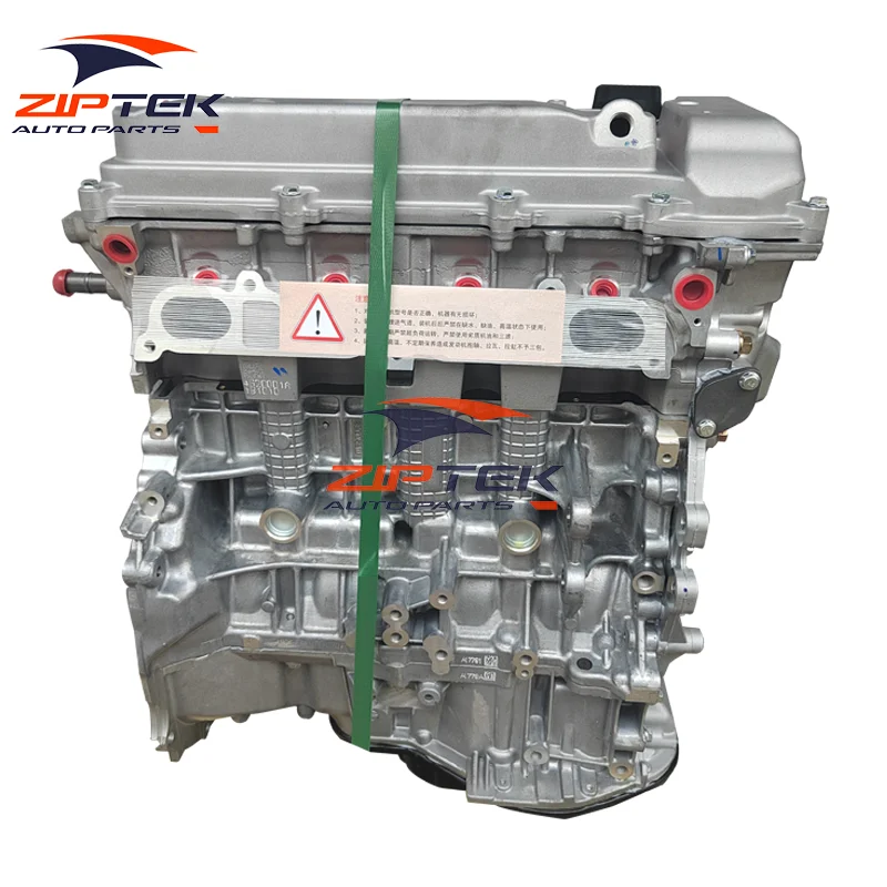 2.4L Brand New Motor Parts 4G20 4G24 JLD-4G24 JL4G24 Engine for Geely Hyundai KIA