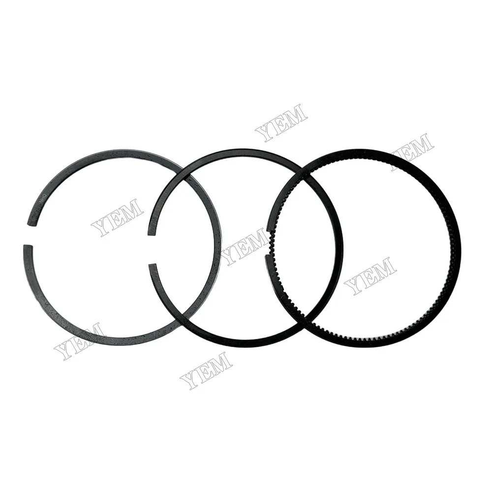 Piston Ring Fit for Laidong 4L22B Engine 4