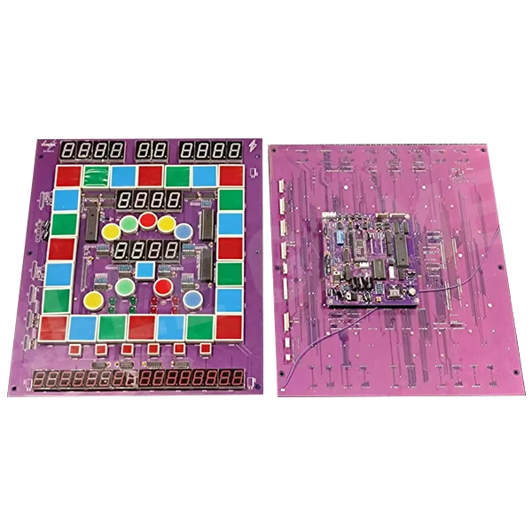 Fruit King Pcb Game Board with Acrylic Cables High Win Rated PCB Circuit Motherboard Kit