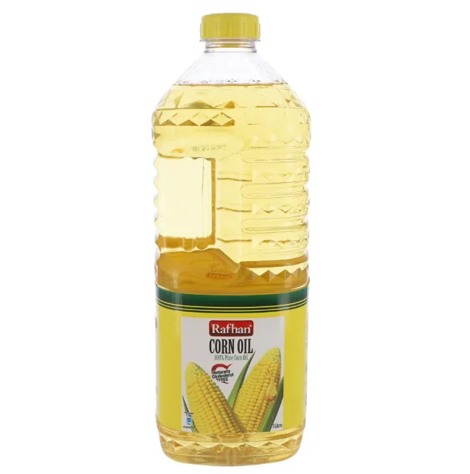 Hot Sale Corn Oil Refined Highest Quality Crude Corn Oil Bulk Refined