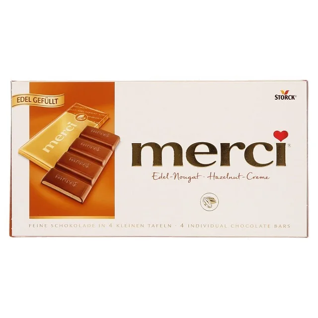 Storck Merci Finest Selection Assorted Chocolates,14.1 Oz Buy Merci Chocolate . Merci