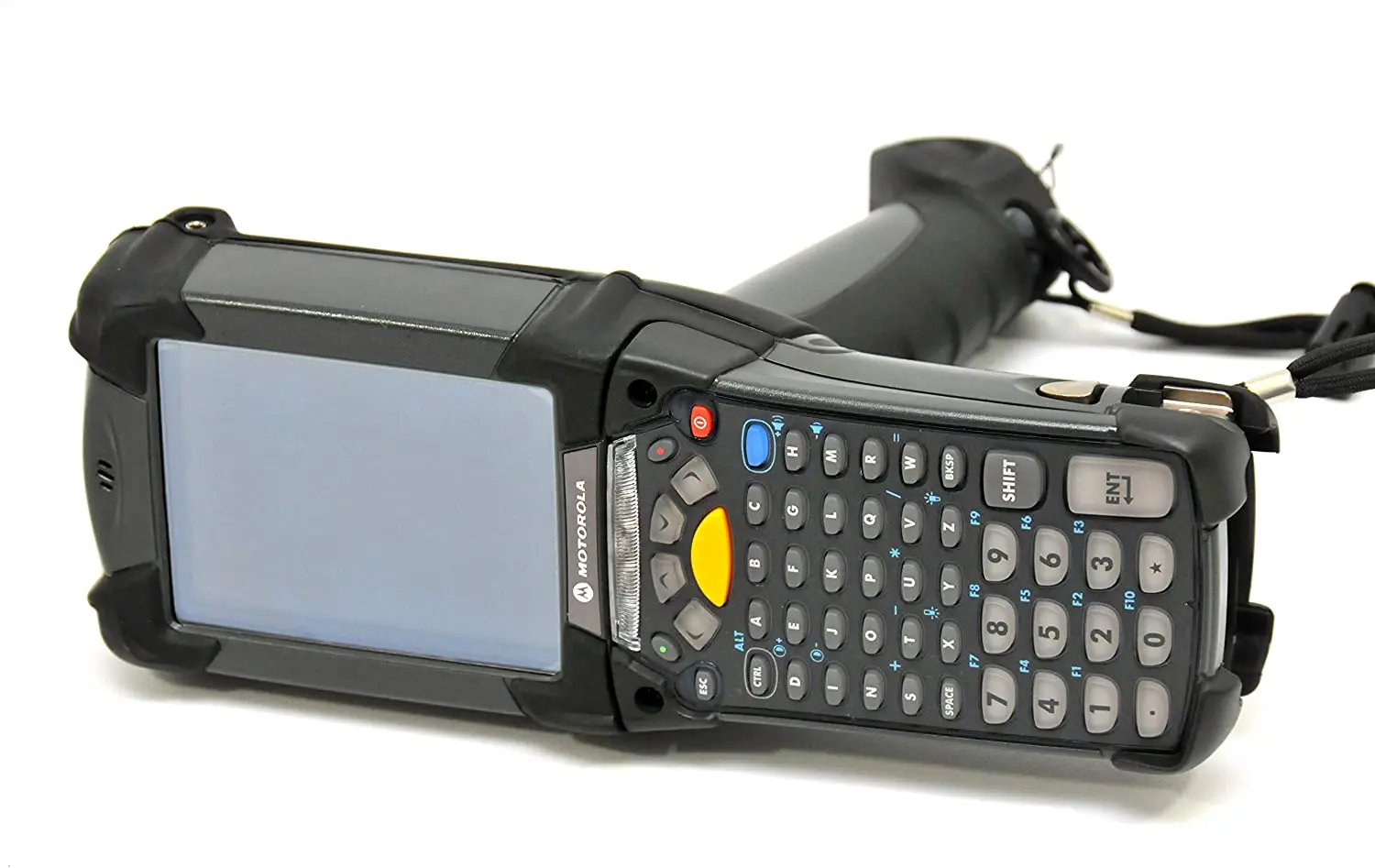 Hot Selling MC9190-G Handheld Computer PDA Win CE 6.0 Gun Version Rugged Barcode Scanner for Industrial Data Collection Used