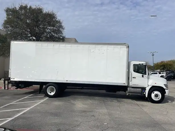 Высокопроизводительный грузовой автомобиль 2020 FOR-HINO 268A RHD/LHD с прямым ящиком готовый к отправке по всему миру