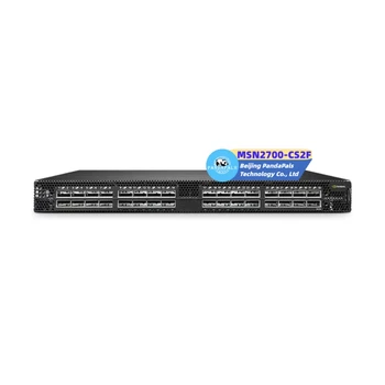 Original new Mellanox SN2700 32 port MSN2700-CS2F 10 gigabit ethernet switch 100G MSN2700-CS2FC