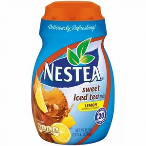 For Nestea Lemon Ice Tea Quality Blended Health Tea Box Packaging Price