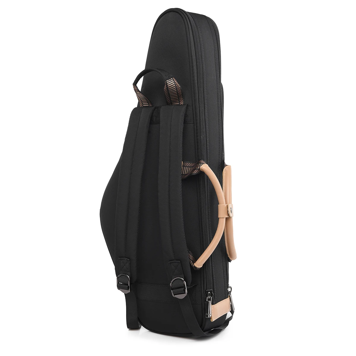 JINCHUAN Alto Saxophone Case - Durable Oxford Cloth Gig Bag