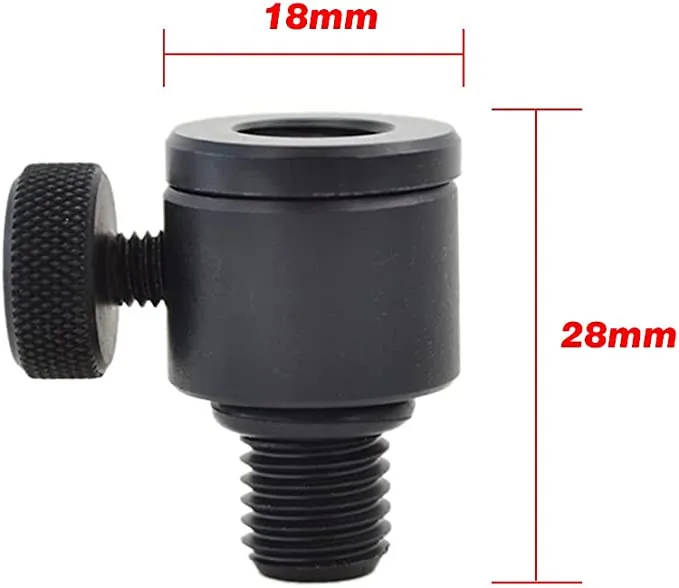 Carp Fishing Quick Release Adapter