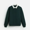 Dark green