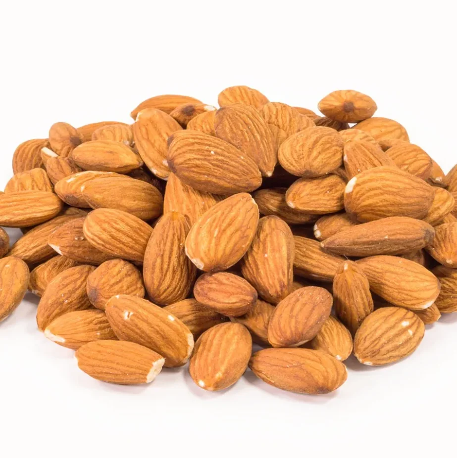 Newest Crop Organic Baked Almond Nuts 100% Top Grade in Bulk Wholesale Price