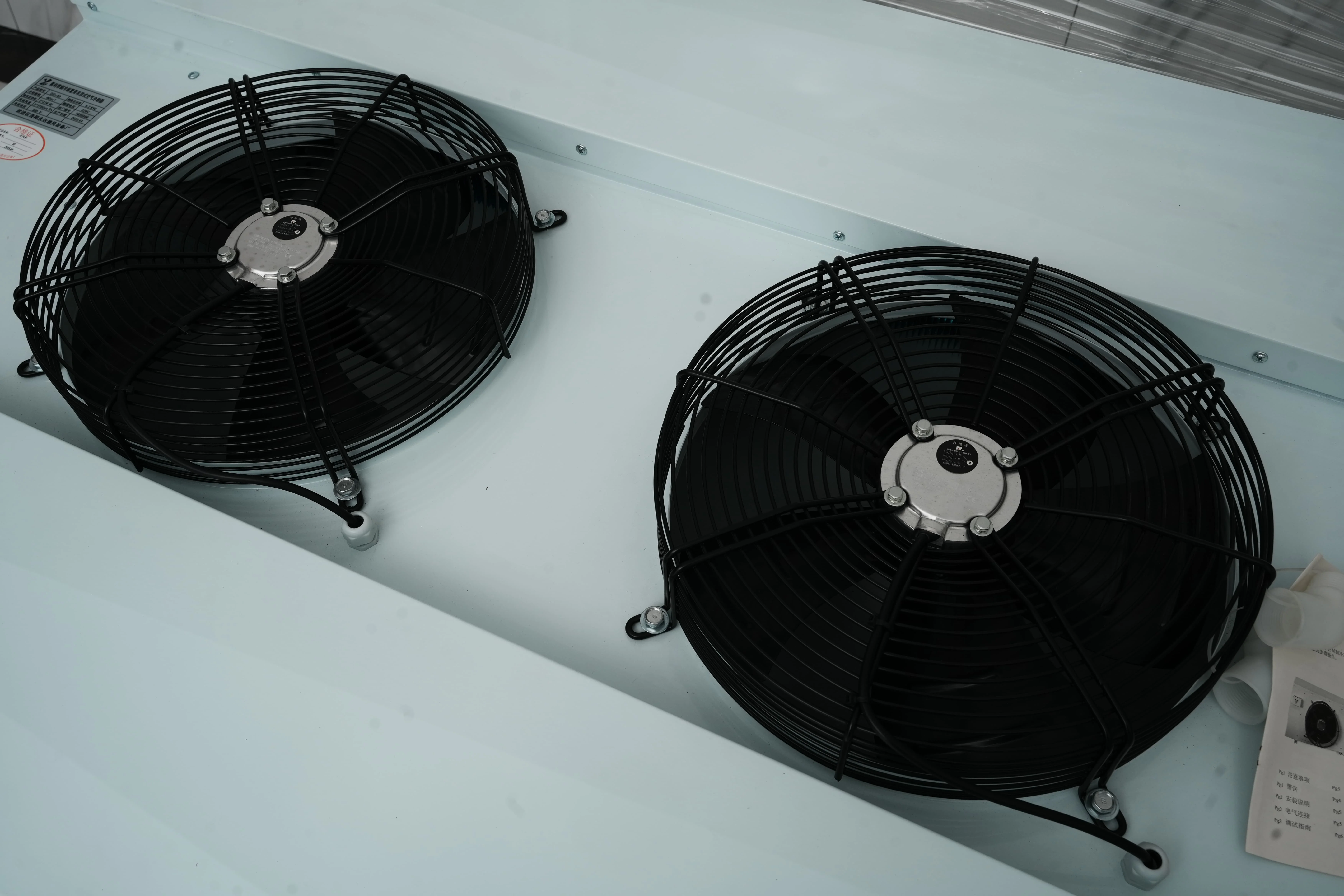 Unit Cooler, Aluminium, 220 V, Electric - detail 28