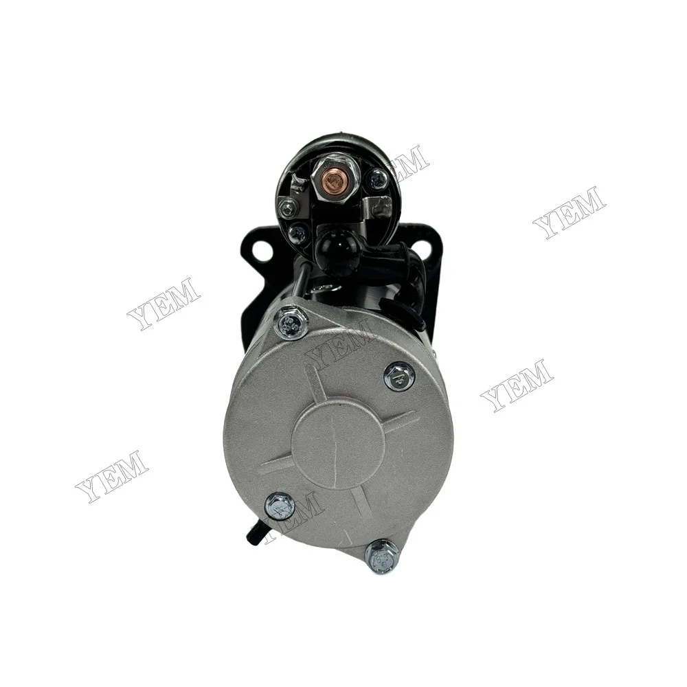 Starter Motor Fit for Yuchai YC4108 Engine 5