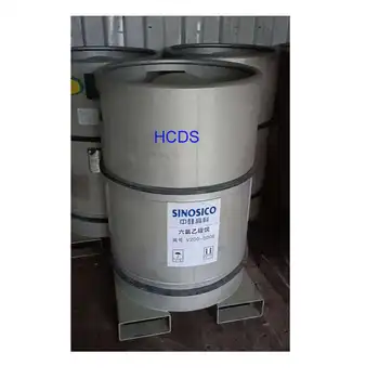 Electron Grade 99.9% Pure HCDS (Si2Cl6) Hexachlorodisilane for Semiconductor Applications High Purity Chemicals