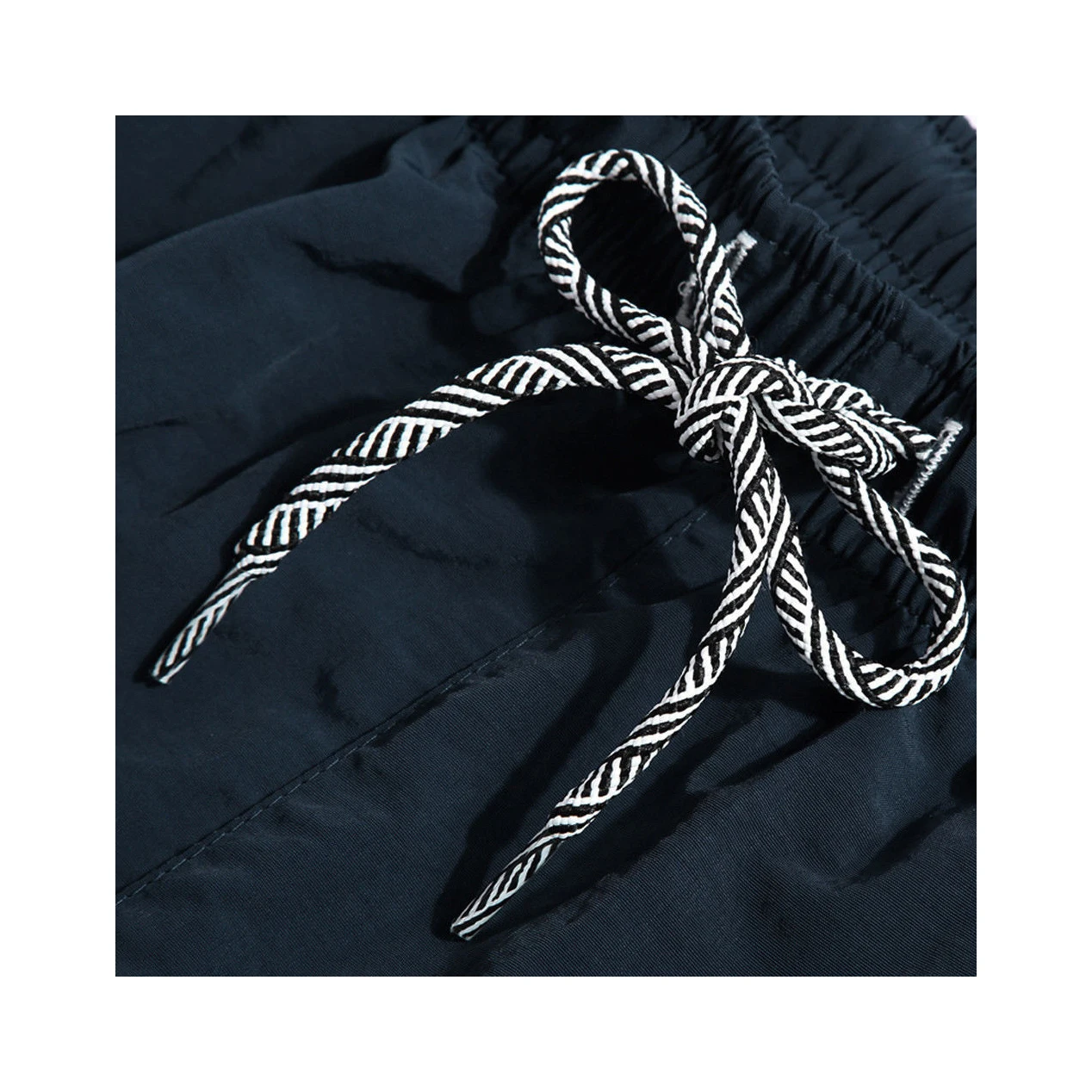 Wholesale summer cotton men shorts Urban Pipe Special Summer Leaf Pattern Bermuda baggy shorts for Men537_voghion.com