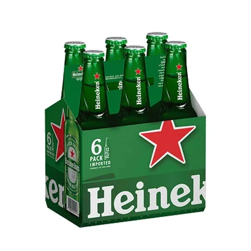 Cheap Original Quality Heinekens 250ml Large Beers In Bottle And Can