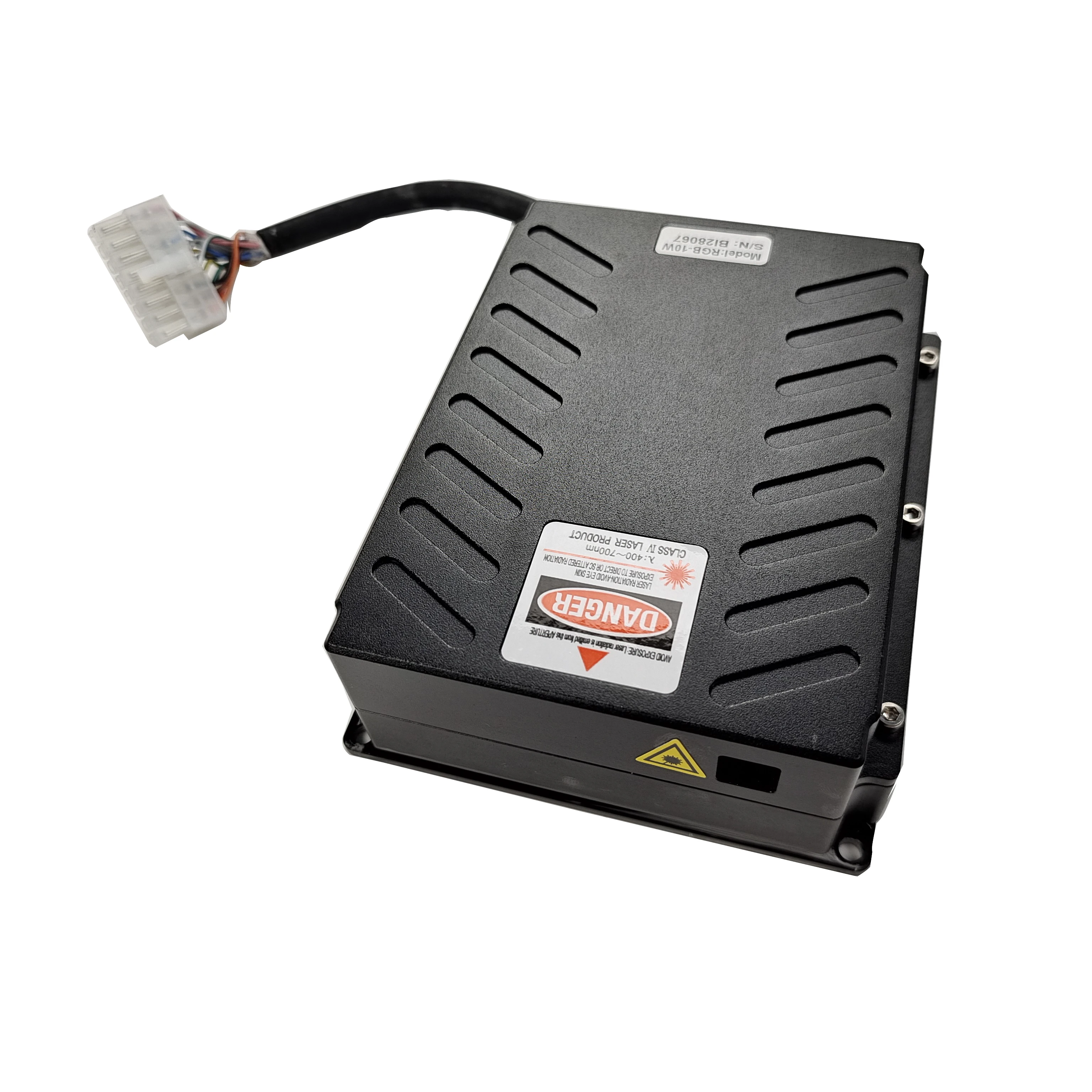 Laser Show System 9W RGB Laser Module