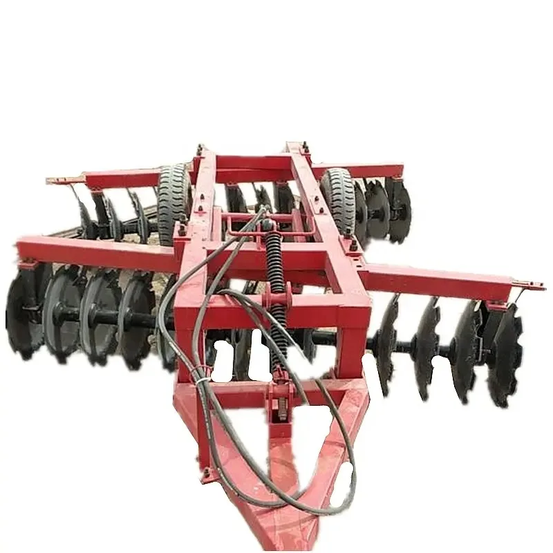 Buy Tractor Plough And Disc Harrows - Buy Disc Plough For Tractors ...