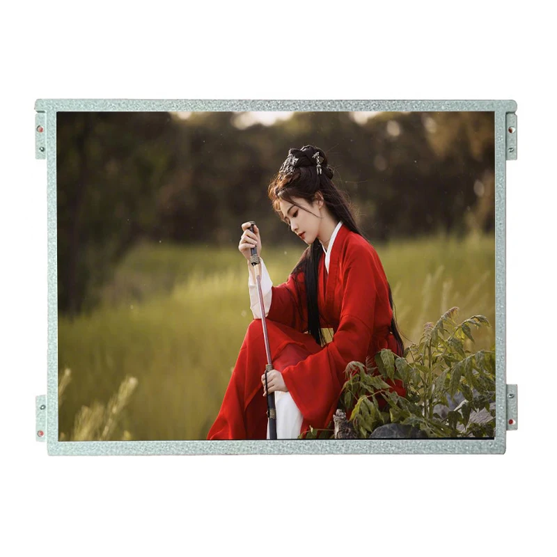 55 Inch AUO P550QVN01.3  LCD Panel High Resolution 3840(RGB)x2160 UHD  80PPI  Brightness 500 nit V-by-One Interface details