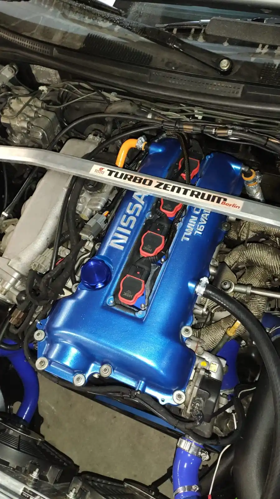 Nissan Silvia S13 S14 S15 Sr20det 180sx 200sx 240sx To Suit Audi R8