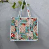 Patchwork and same as picture print