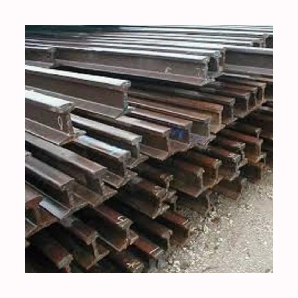 Iron And Steel Used Rails Hms 1/ 2 Scrap Metal Scrap Wholesales Used Rail Scrap Competitive Price In Bulk