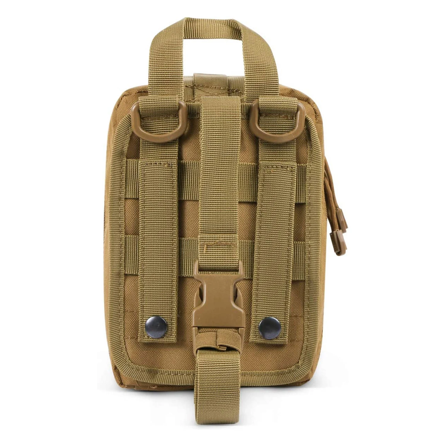 First Aid Pouch 1000d Nylon Tactical Molle Medical Pouch Utility Pouch