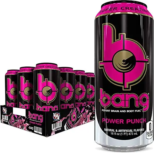 ORIGINAL BANG ENERGY DRINK/ BANG ENERGY DRINK At Good PRICE