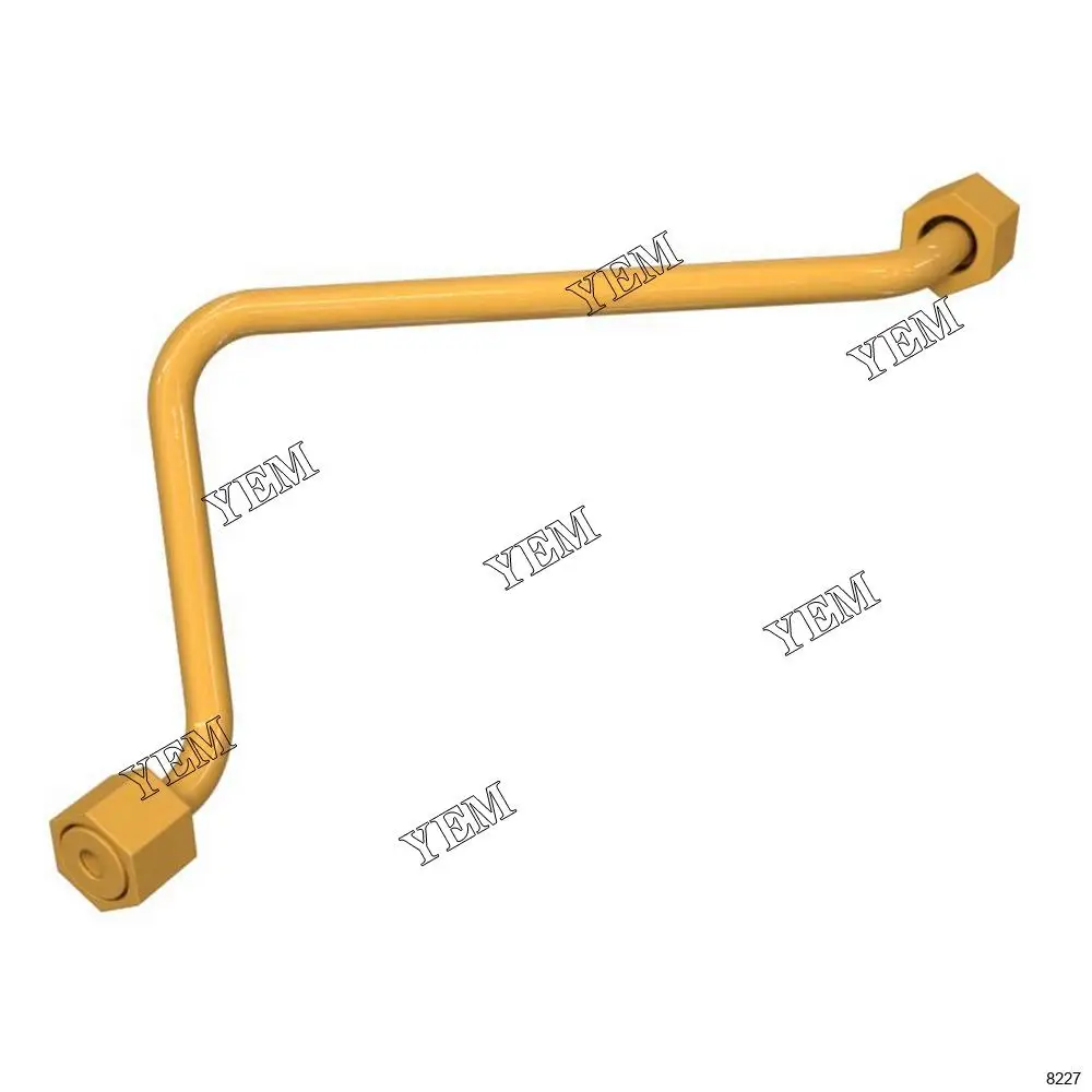 High-Performance Tube Assembly for 178-2619 1782619 High Performance Engine Parts