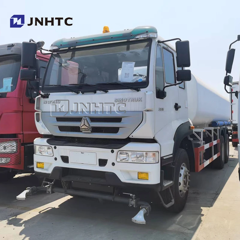 SINOTRUK SWZ10 H5 6X4 10 wheeler грузовик воды распылитель 20000