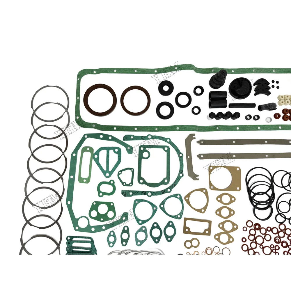 Full Gasket Kit Fit for Deutz F10L413F Engine 2
