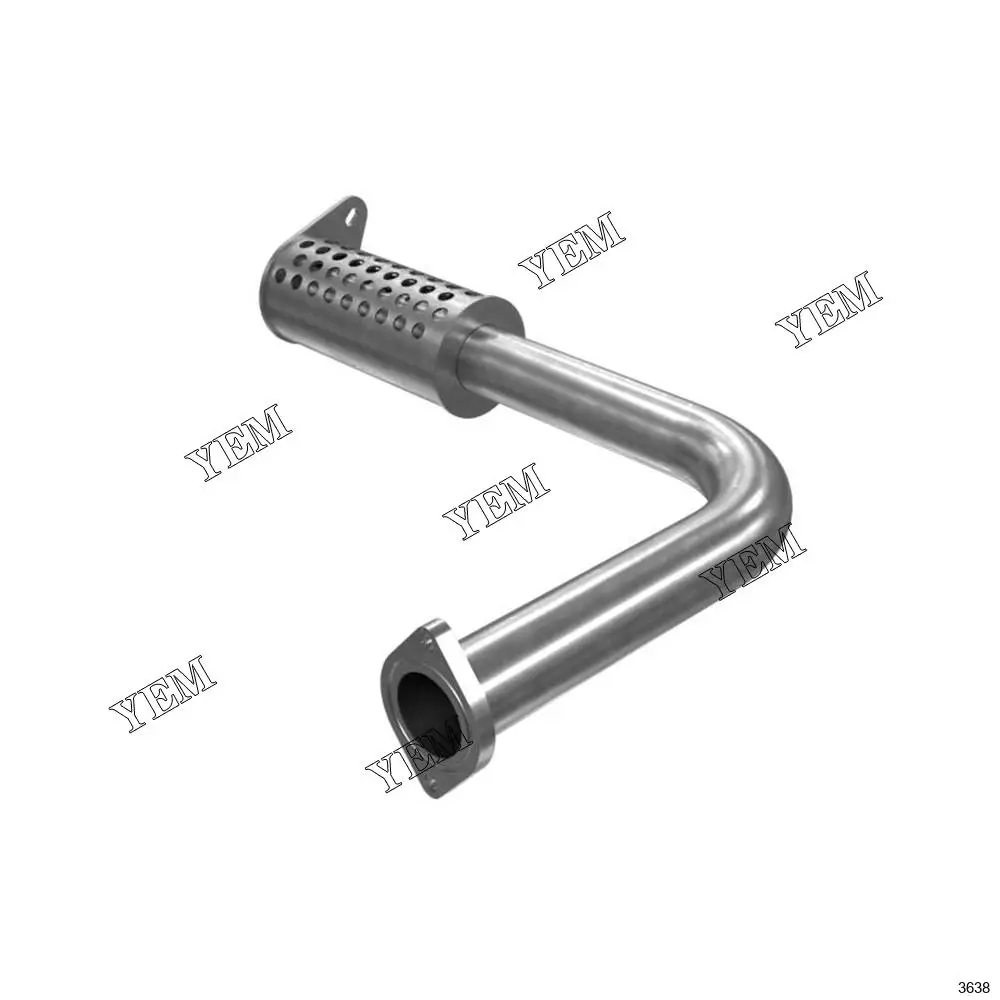 Tube Assembly 203-6129 2036129 Industrial Engine Parts