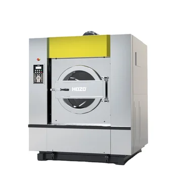 100kg High efficiency laundry machine commercial 50kg washer extractor for hotel