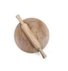 Natural Wood Color