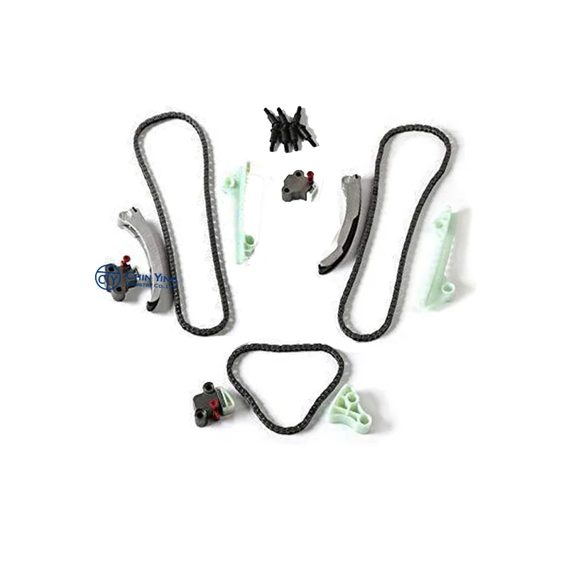 Auto Parts Timing Chain Kit Fit Cadillac Allante Deville Eldorado Srx