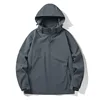 Homme-Gris foncé
