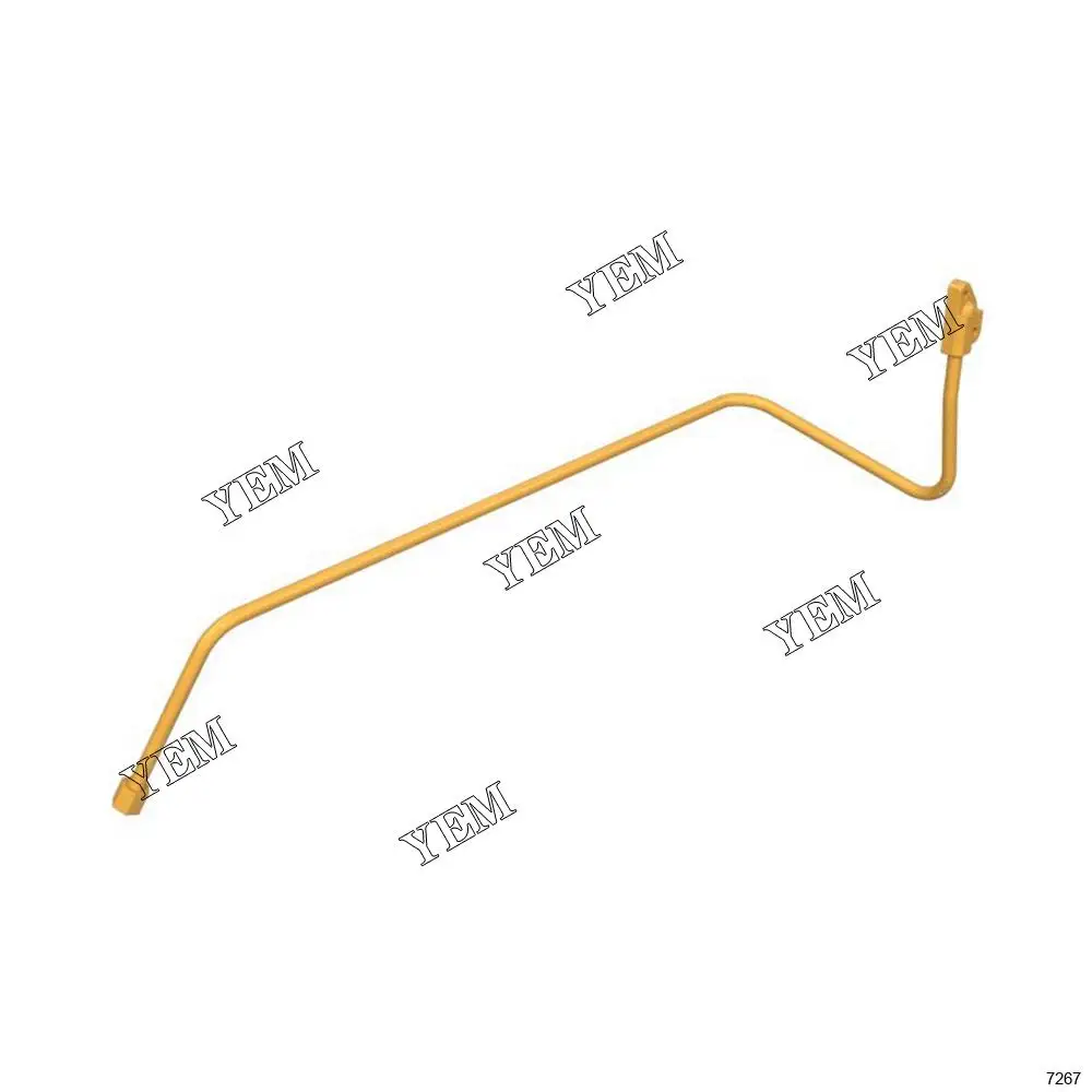 High Quality Tube Assembly Part No. 9Y-3472 9Y3472 OEM Engine Parts