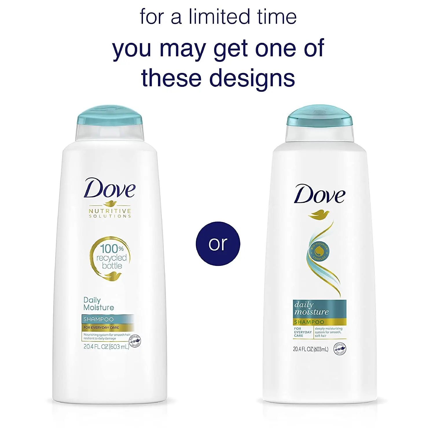 Dove Daily Moisturizing Shampoo For Normal To Dry Hair Buy Dove