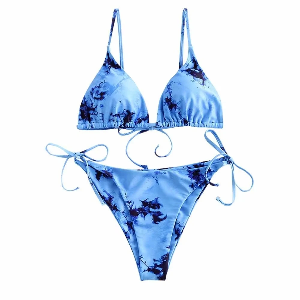 Custom Logo Sexy Black Micro Bikini Swimwear Two Piece Set Extreme ...