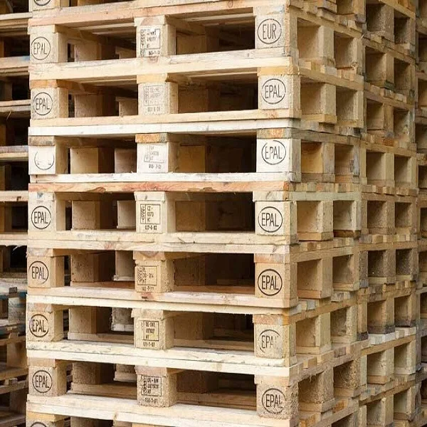 Premium Quality Euro Pallets Epal Wood 120 X 80 Palets Press Wood