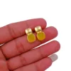 Yellow Chalcedony