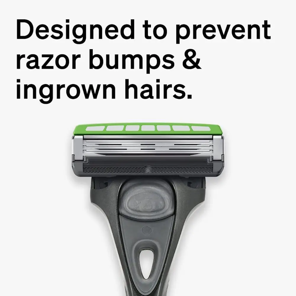 Wholesale Prioritizing Protection No-slip Grip Schick Hydro Slim Head Sensitive Skin Shaving Razor for Men With 4 Razor Blades
