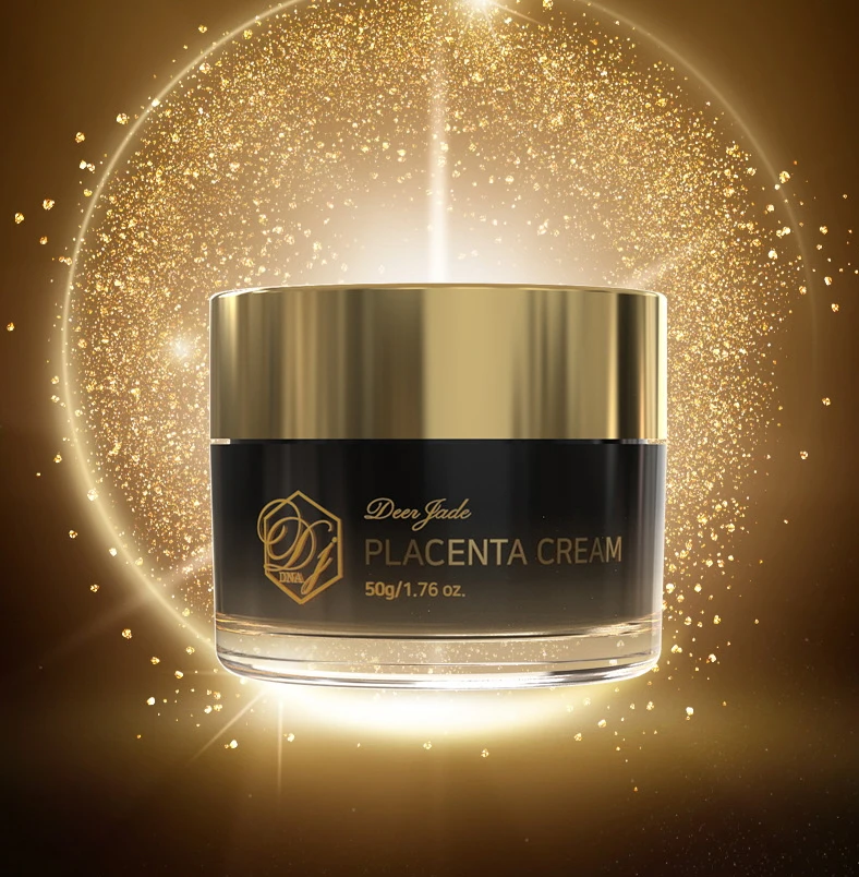 Korean Skincare DJ DNA Deer Jade Placenta Cream 50g