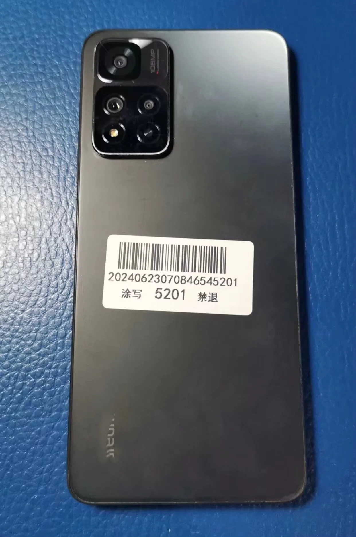Original Used for Redmi Note 11 pro Mobile Phone Global Version 6/8GB 128GB Rugged Celulares Note 11pro
