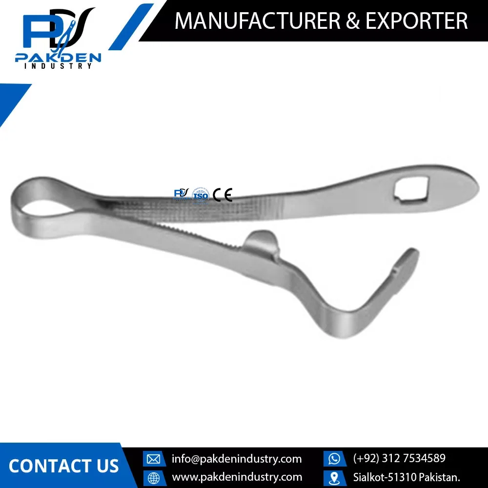 Wholesale Cheap Price Latest Model Best Selling Collin Umbilical Cord Clamp / Custom Made Collin Umbilical Cord Clamp