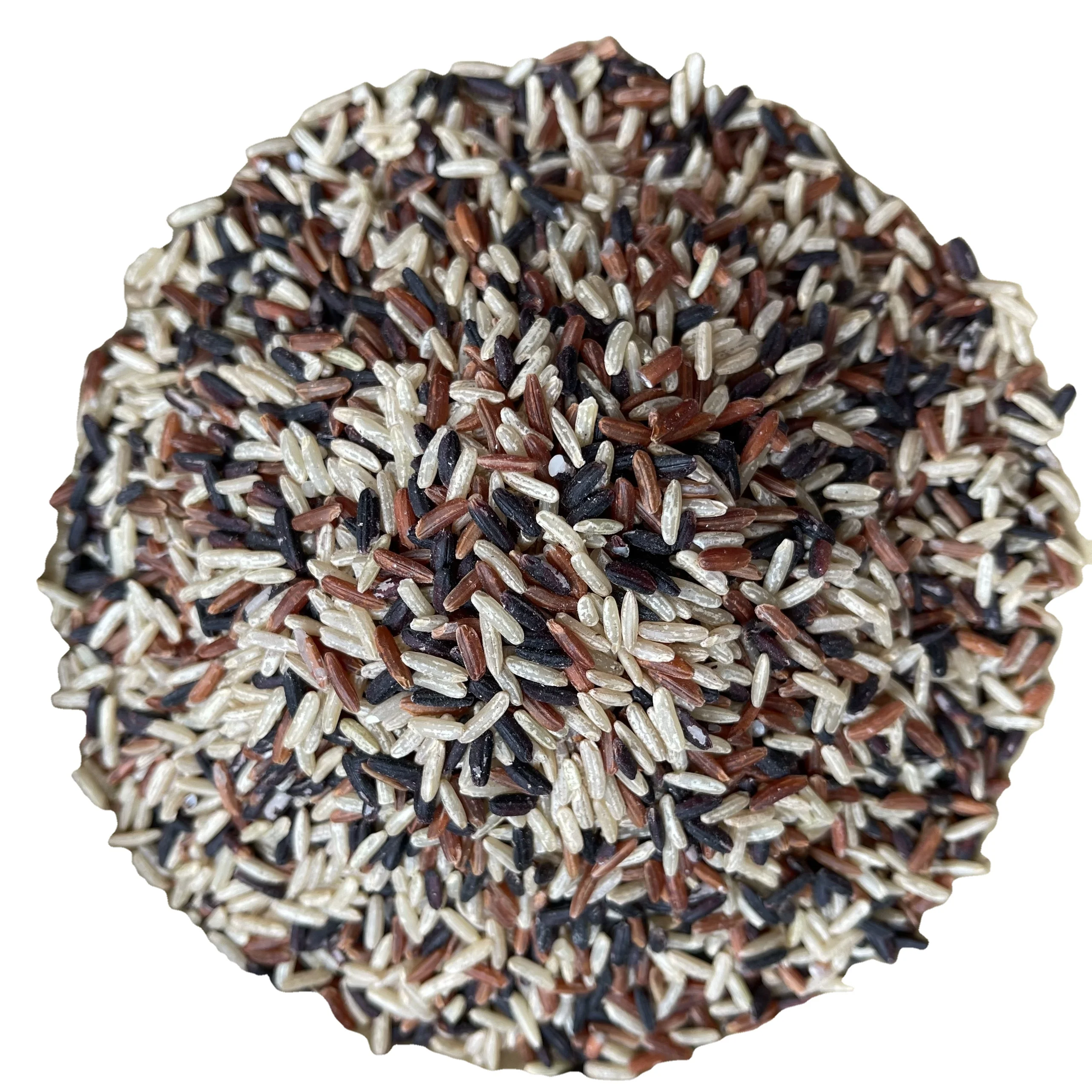 Вьетнам мультизерновой смешанный рис Здоровое питание оптовая цена от поставщика риса